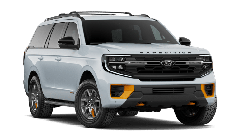 Expedition® vehicle